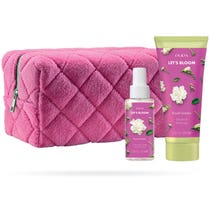 Pupa Let's Bloom Kit Gel Doccia 200ml + Acqua Profumata 100ml 002 Royal Garden-1