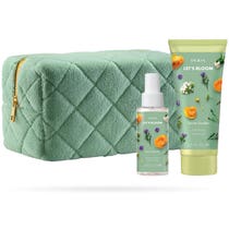 Pupa Let's Bloom Kit Gel Doccia 200ml + Acqua Profumata 100ml 003 Secret Garden-1