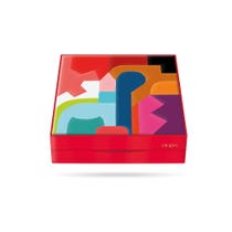 Pupa Pupart Medium Palette 002 Red-1
