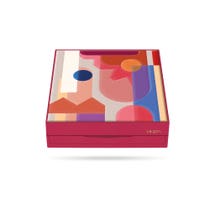 Pupa Pupart Medium Palette 003 Burgundy-1