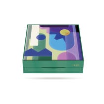 Pupa Pupart Medium Palette 004 Green-1
