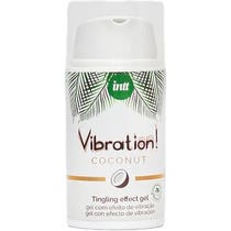 Intt Vibration Gel végétalien à la noix de coco 15 ml-1