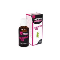 Ero Spanish Fly Extreme Gouttes Aphrodisiaques pour Femme 30 ml-1
