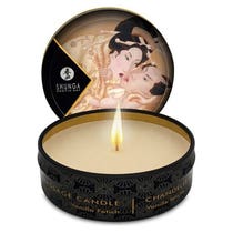 Shunga Bougie de massage au Vaniglia Fetish 30ml-1