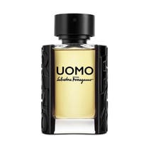 Uomo By Ferragamo Eau De Toilette Hombre 50ml-1