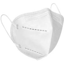 Masque FFP2 Dr.Albert Adulte Blanc 10 Pièces-1