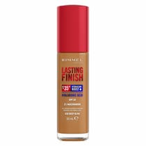 Rimmel Fondotinta Lasting Finish 35h Con Acido Ialuronico 430 Deep Olive 30ml-1