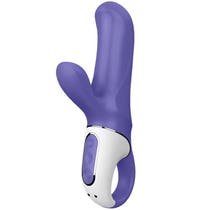 Vibromasseur Magic Bunny Satisfyer-1