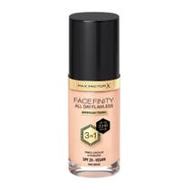 Max Factor Fondotinta Facefinity All Day Flawless 3In1 N55 Beige 30ml-1