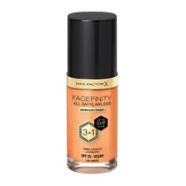 Max Factor Fondotinta Facefinity All Day Flawless 3In1 C90 Amber 30ml-1