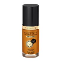 Max Factor Fondotinta Facefinity All Day Flawless 3In1 W95 Hazelnut 30ml-1