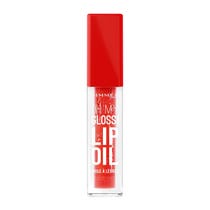 Rimmel Oh My Gloss! Olio per Labbra 004 Vivid Red 6ml-1