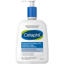 Cetaphil Nettoyant quotidien pour le visage pour peaux mixtes grasses 473 ml-1