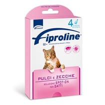 Fipralone 50mg Soluzione Spot-on Per Gatti 4 Pipette-1