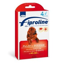Fipralone 402mg Soluzione Spot-on Per Cani Di Taglia Gigante 4 Pipette-1