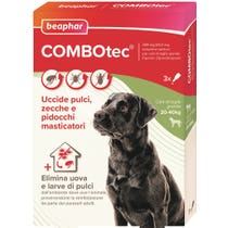Beaphar Combotec Soluzione Spot-on Per Cani Di Taglia Grande 3 Pipette-1
