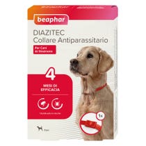 Diazitec Collare Antiparassitario Al Diazinone Per Cani 1 Pezzo-1