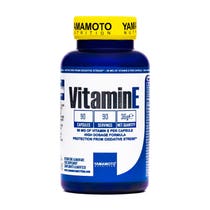 Yamamoto Nutrition Vitamine E 60 mg 90 gélules-1