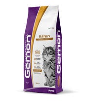 Gemon Cat Kitten Chicken and Rice Dry Food for Growing Kittens 7Kg Bag-3