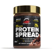 Alpha Pro Nutrition Tartinade Protéinée Chocolat Noir 300g-1