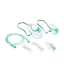 Ensemble d'accessoires en polycarbonate Meds pour aérosols-1