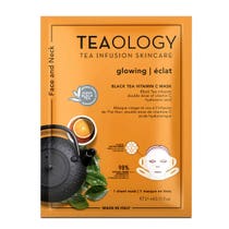 Teaology Vitamin C Brightening Mask for Face and Neck 21ml-1