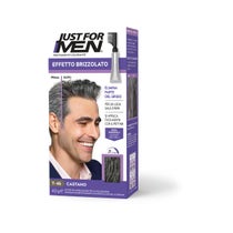 Touch Of Grey Traitement de coloration marron progressif-6