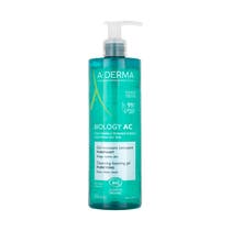 A-Derma Biology AC Purifying Foaming Cleansing Gel Anti-imperfections 400ml-5