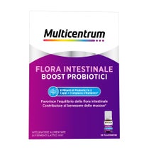 Multicentrum Duobiotico 16 Flacons-12
