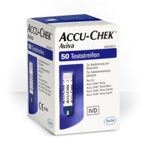 Accu-Chek Aviva 50 Strisce-2