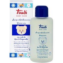 Trudi Baby Care Eau de Cologne Délicate 100ml-2