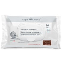 Flocons de riz Water Not Water 60 lingettes sans parfum-2