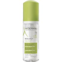 A-Derma Biology Hydra-protective Dermatological Cleansing Mousse 150ml-1