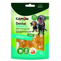 Camon Snack Knotted Bone Of Sweet Potato And Rice Dogs 100g-1