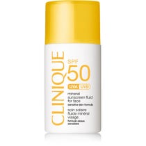 Clinique Solare Mineral Protective Face Fluid SPF50 30ml-1