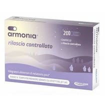 Armonia Mélatonine à Libération Contrôlée 200 Comprimés-4