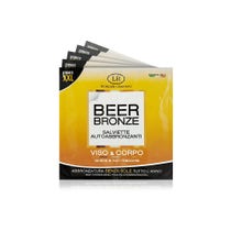 LR Wonder Company Beer Bronze Self Tanning Wipes 1 Piece-1