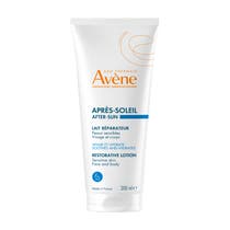 Eau Thermale Avène Lait Après Soleil Restructurant 200 ml-0