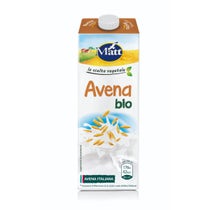 Matt Avena Bio Bevanda Vegetale 1 Litro-2