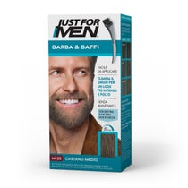 Just For Men Barbe &Moustache M35 Brun Moyen 51g-5