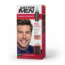 Just For Men Shampoing Couleur Brun Foncé 30ml-11