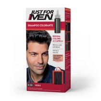 Just For Men Shampooing Couleur Noire 30ml-8