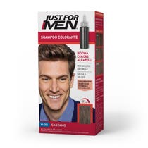 Just For Men Shampoing Colorant Marron 30 ml-18