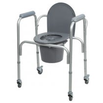 Silla Confortable Termigea Ruedas Regulables BA32-1