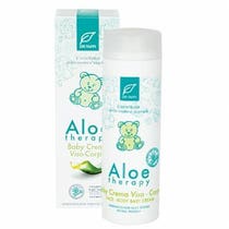 Dr Taffi Aloe Baby Crème Visage-Corps Bio 200 ml-1