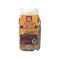 SOUPS RICE LENTILS 400G-2