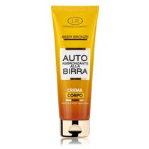LR Wonder Company Beer Bronze Crème Autobronzante pour le Corps 125 ml-1