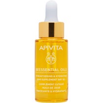 Apivita Beessential Strengthening / Moisturizing Day Oil 15ml-1