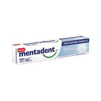 Mentadent Dentifrice Famille Protection Blanc Quotidien 75 ml-1