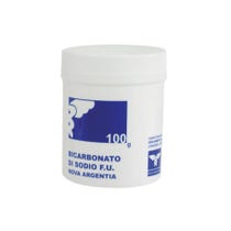 Nova Argentia Poudre Bicarbonate de Sodium FU 100g-2